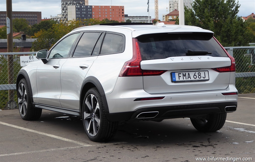 Bild 3 på Volvo V60 Cross Country