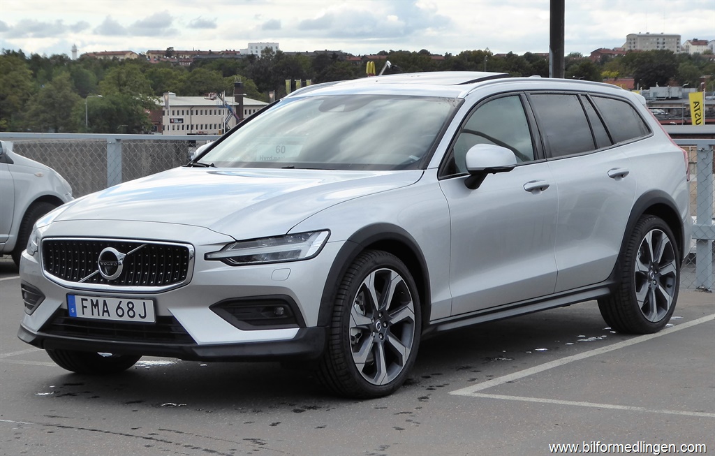 Bild 10 på Volvo V60 Cross Country