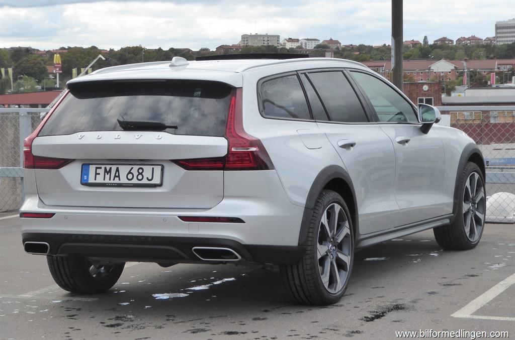 Bild 11 på Volvo V60 Cross Country
