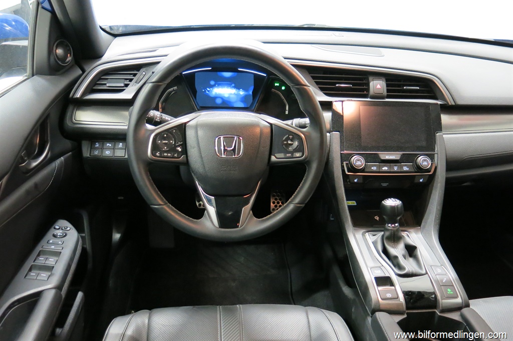 Bild 4 på Honda Civic