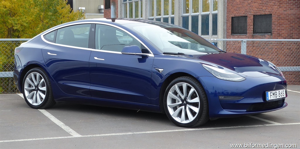 Bild 21 på Tesla Model 3