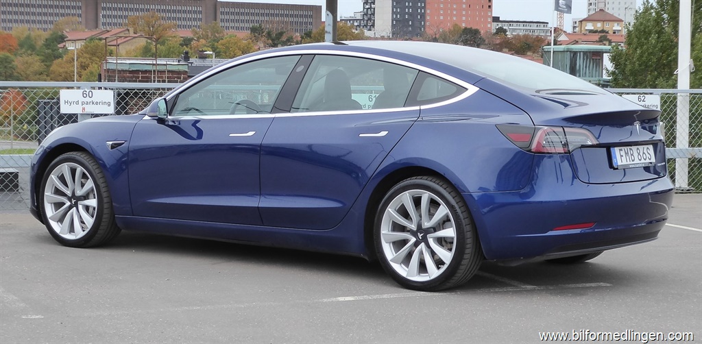 Bild 23 på Tesla Model 3