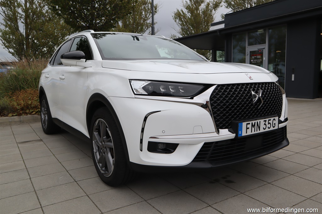 Bild 2 på DS 7 Crossback
