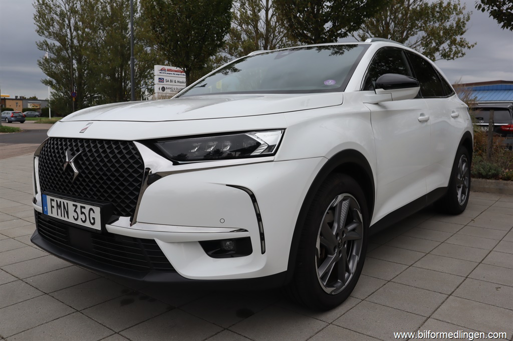 Bild 4 på DS 7 Crossback