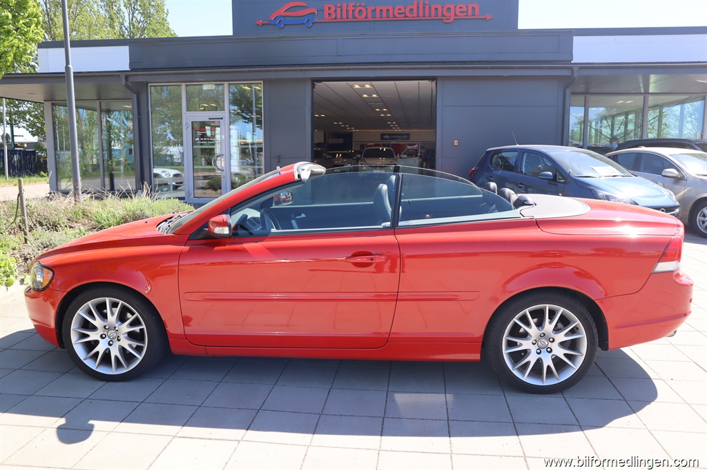 Bild 1 på Volvo C70)