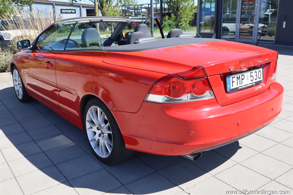Bild 8 på Volvo C70