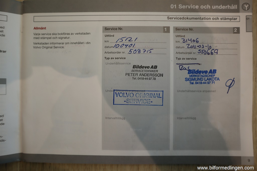 Bild 24 på Volvo C70