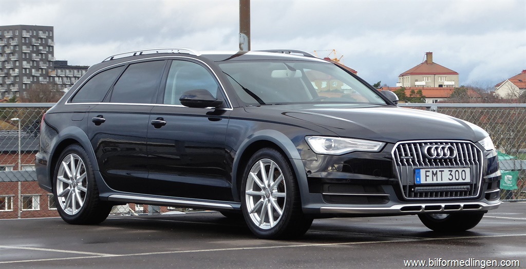 Bild 2 på Audi A6