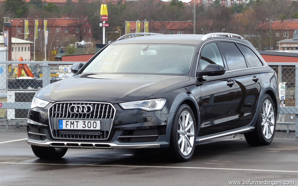 Bild 17 på Audi A6