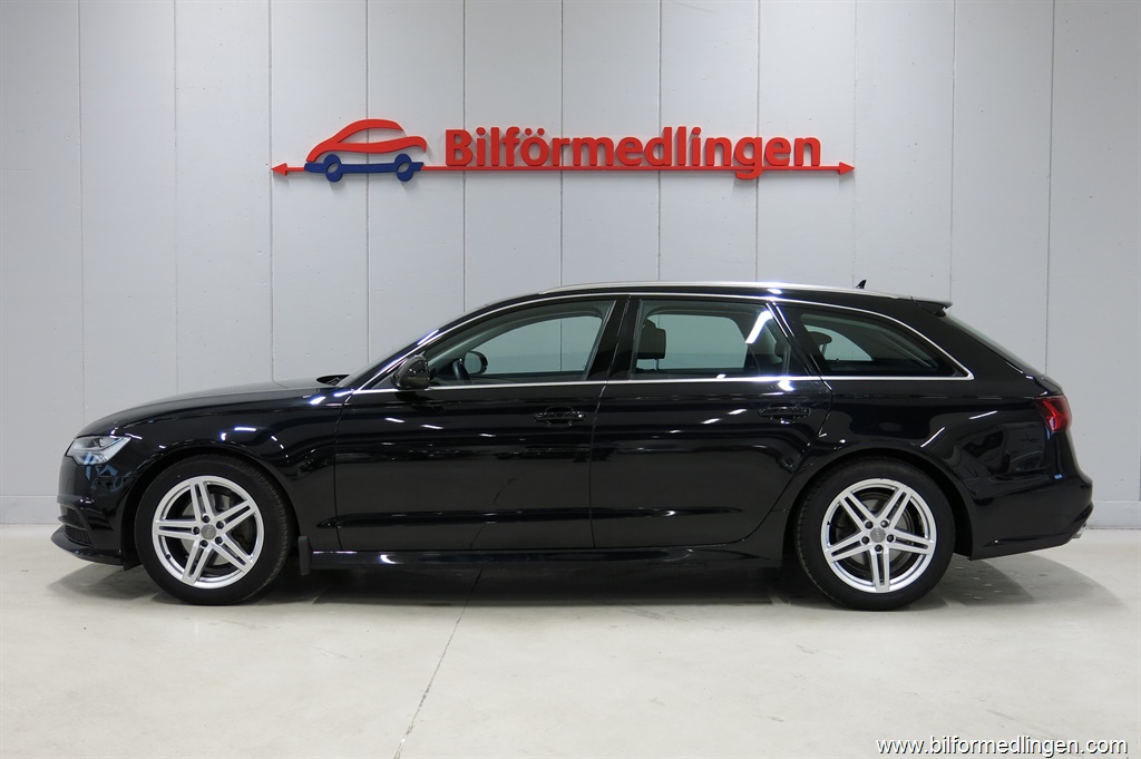 Bild 1 på Audi A6