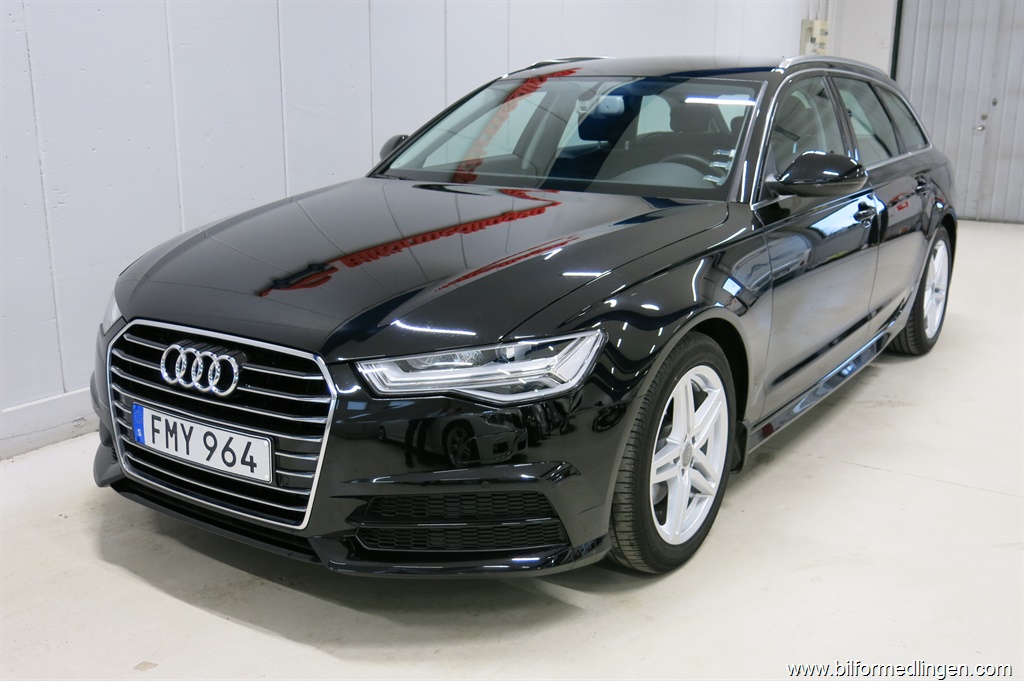 Bild 2 på Audi A6