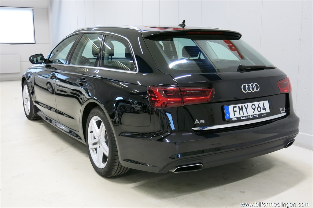 Bild 3 på Audi A6
