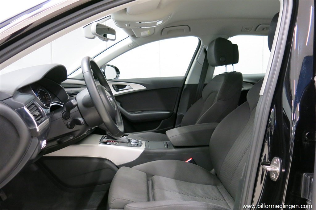Bild 5 på Audi A6