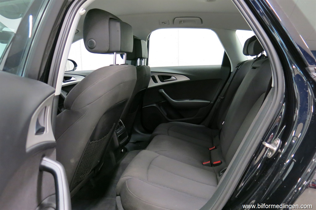 Bild 6 på Audi A6