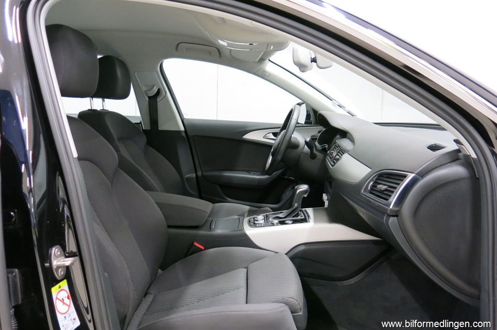 Bild 9 på Audi A6