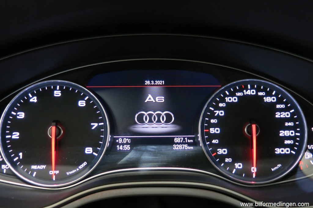 Bild 11 på Audi A6