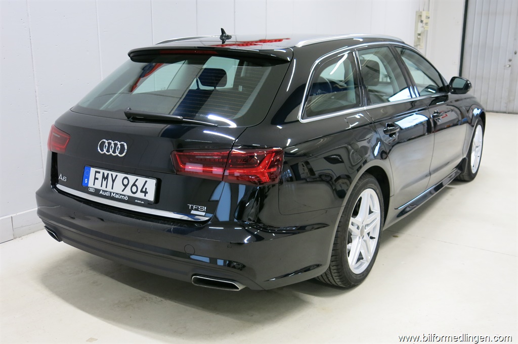 Bild 18 på Audi A6