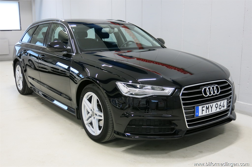 Bild 19 på Audi A6