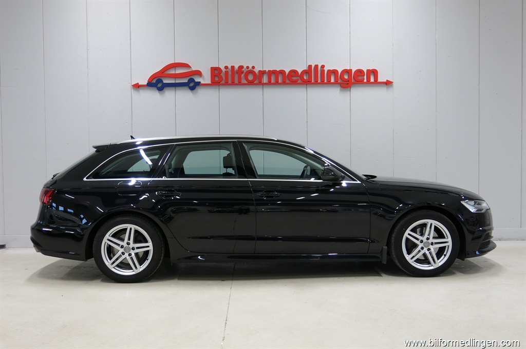 Bild 20 på Audi A6
