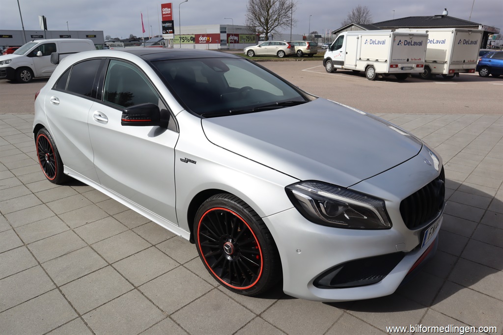 Bild 1 på Mercedes-Benz A