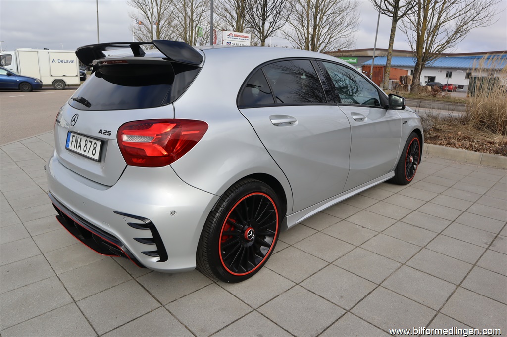 Bild 2 på Mercedes-Benz A