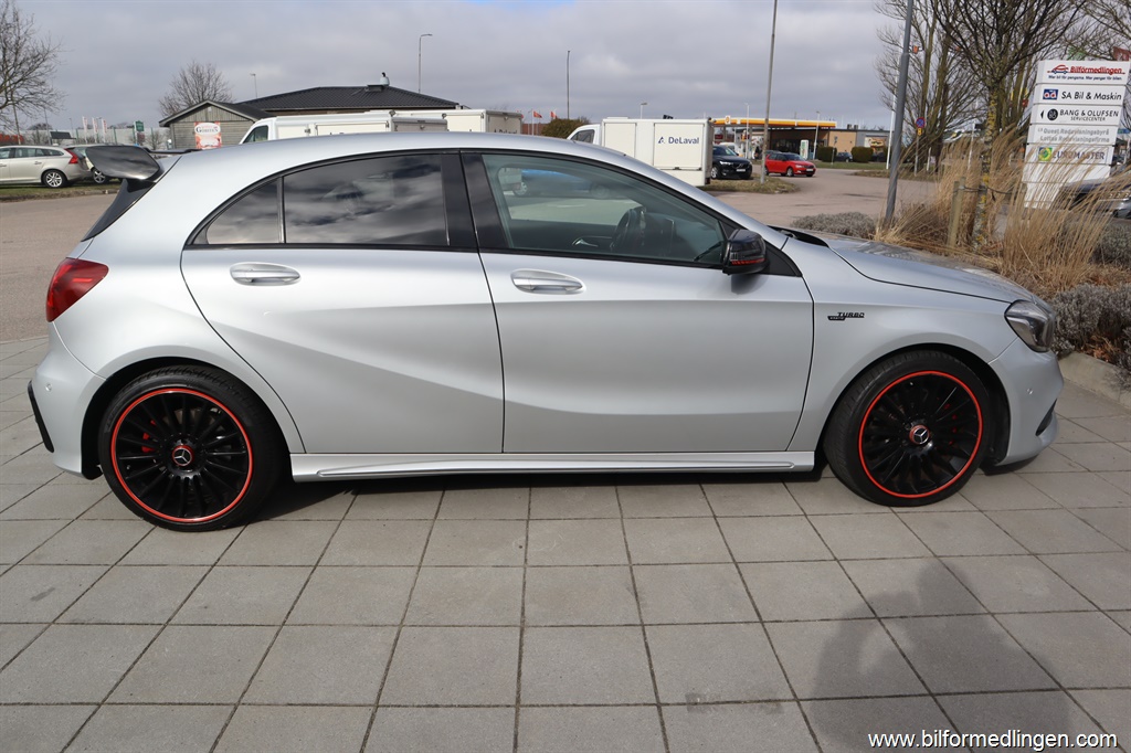Bild 3 på Mercedes-Benz A