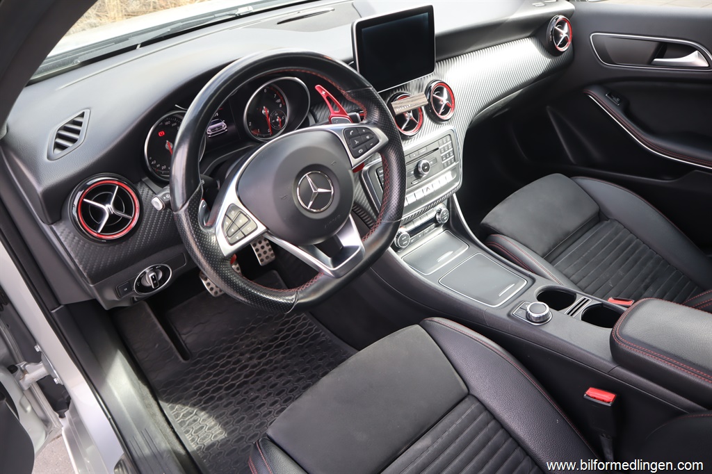 Bild 8 på Mercedes-Benz A