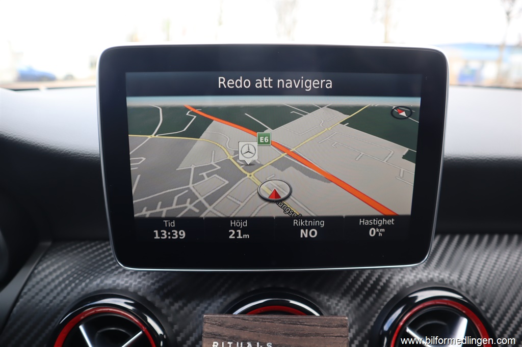 Bild 11 på Mercedes-Benz A