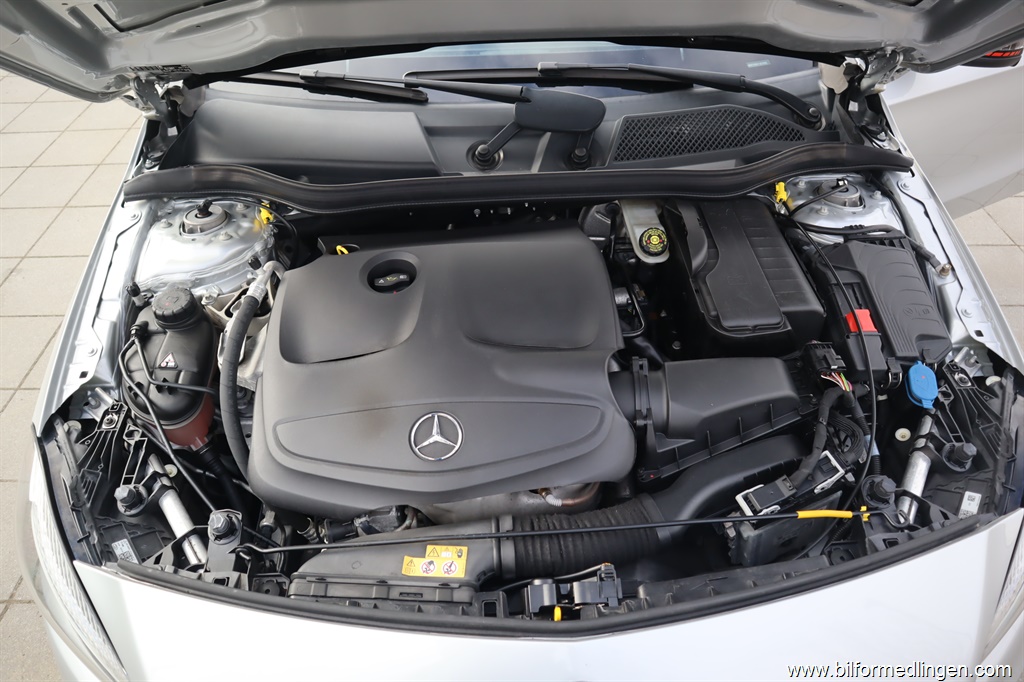 Bild 17 på Mercedes-Benz A