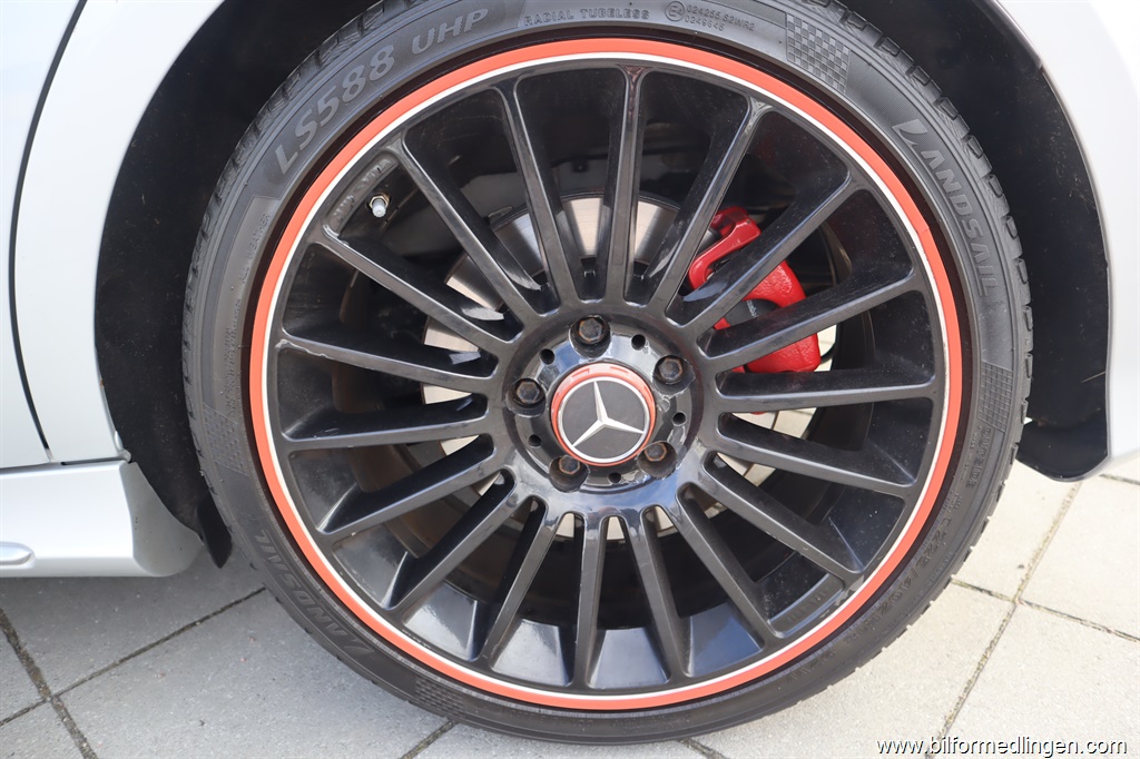 Bild 18 på Mercedes-Benz A