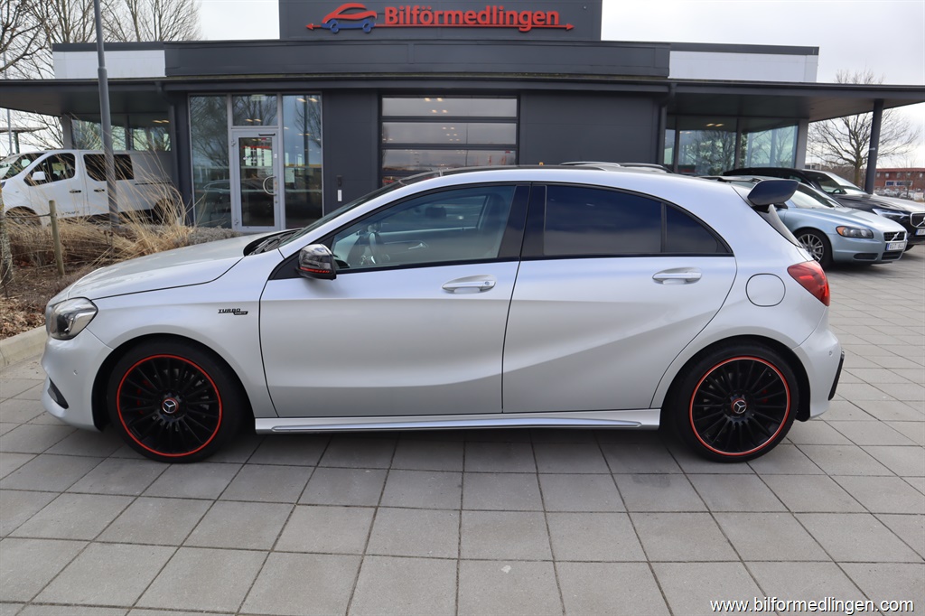 Bild 19 på Mercedes-Benz A