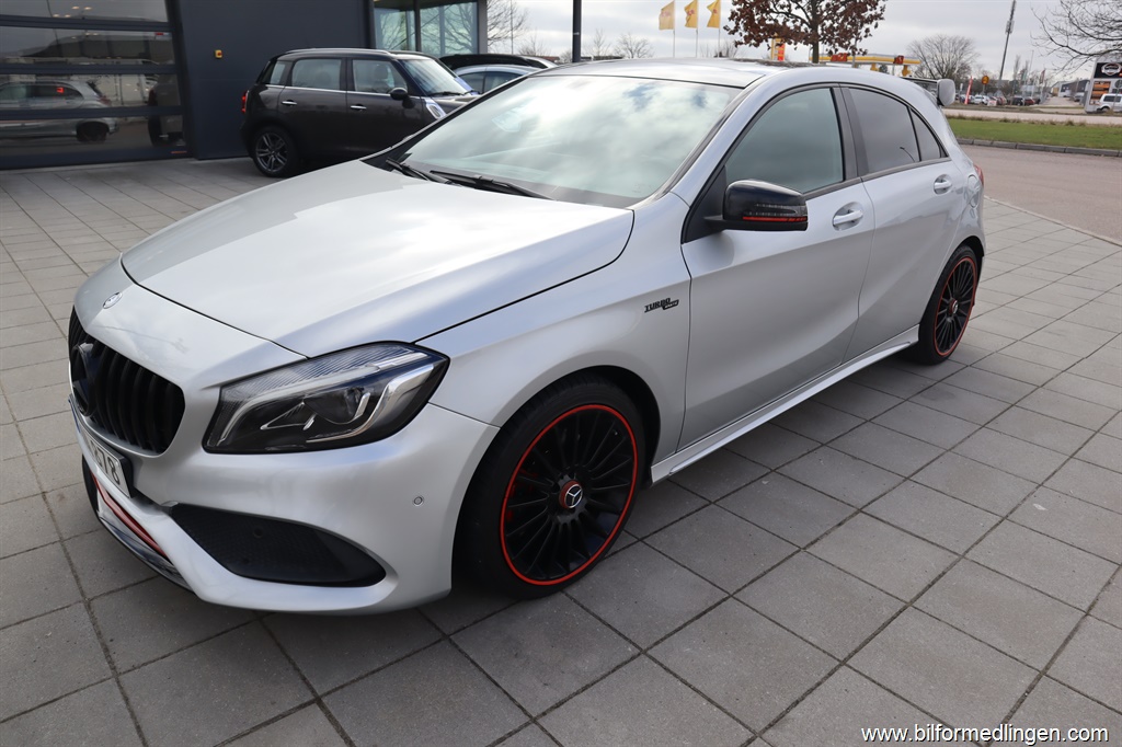 Bild 20 på Mercedes-Benz A