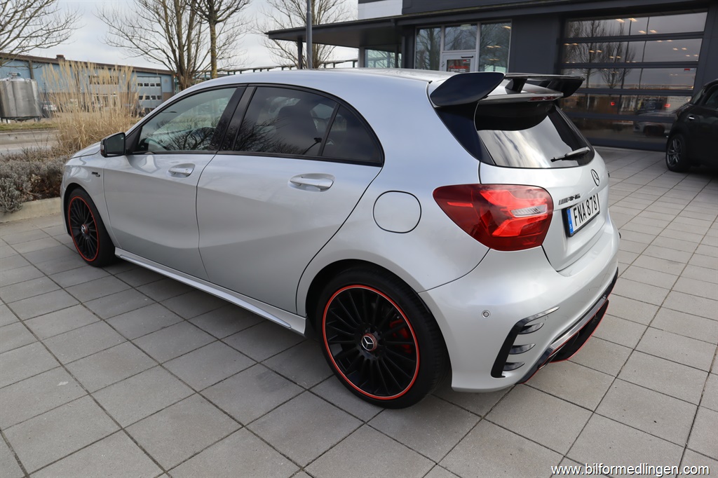 Bild 21 på Mercedes-Benz A