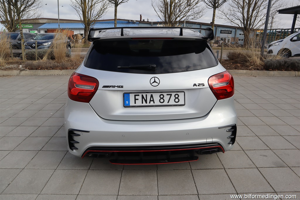 Bild 22 på Mercedes-Benz A