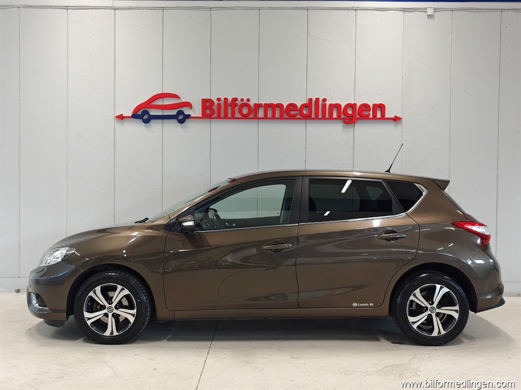 Bild 1 på Nissan Pulsar)