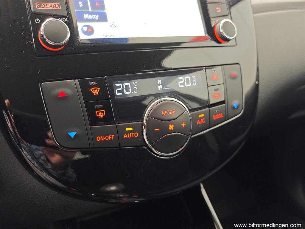 Bild 14 på Nissan Pulsar