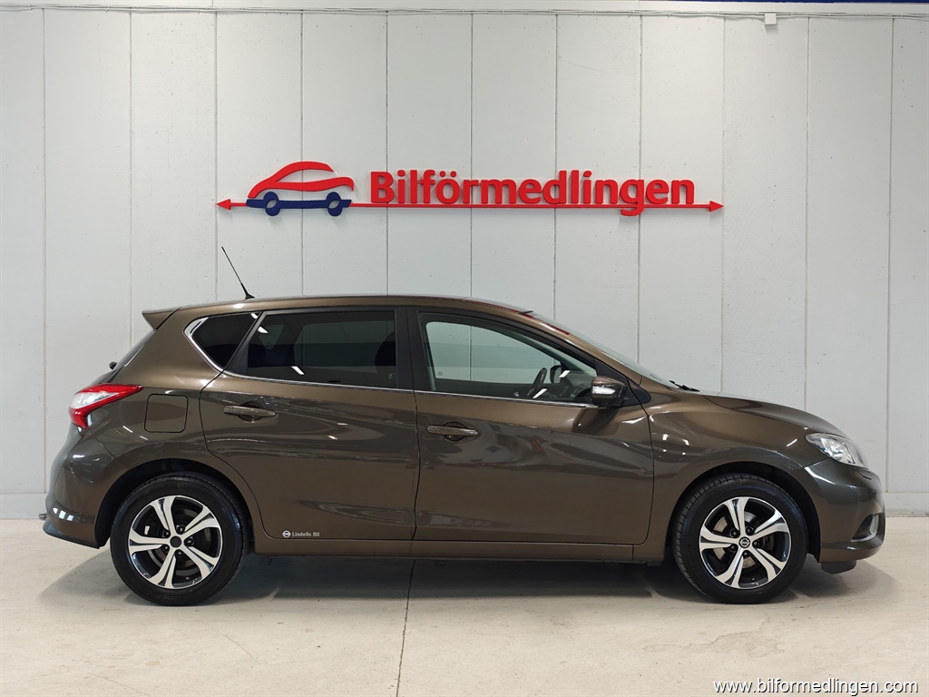 Bild 18 på Nissan Pulsar