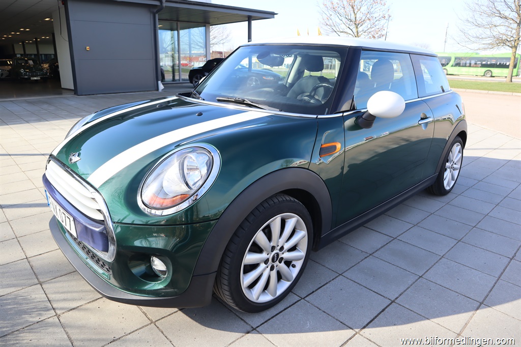 Bild 2 på Mini Cooper