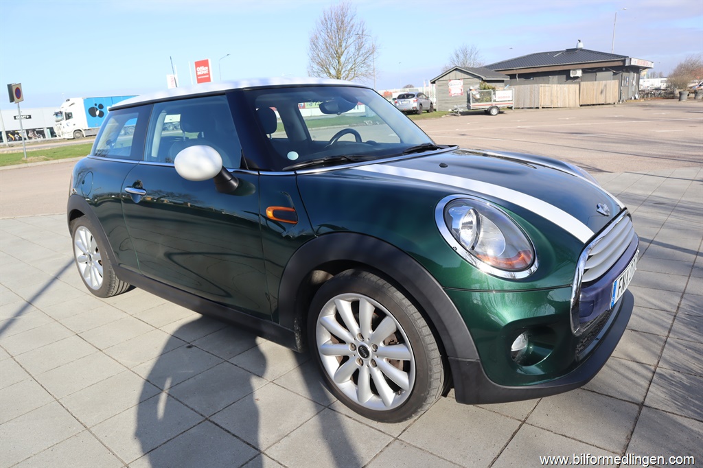 Bild 8 på Mini Cooper