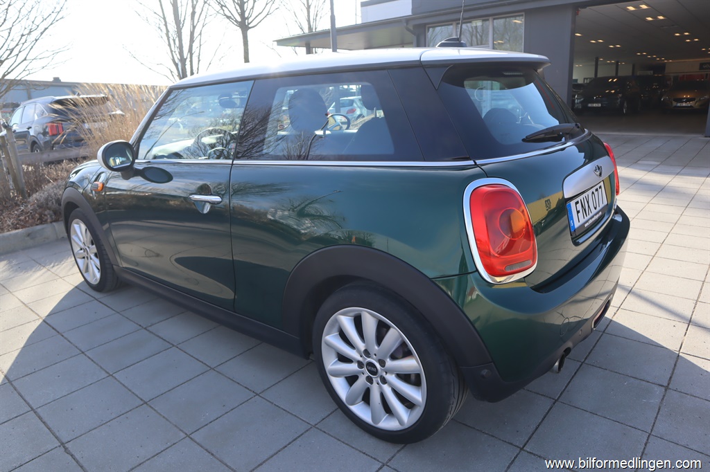 Bild 9 på Mini Cooper