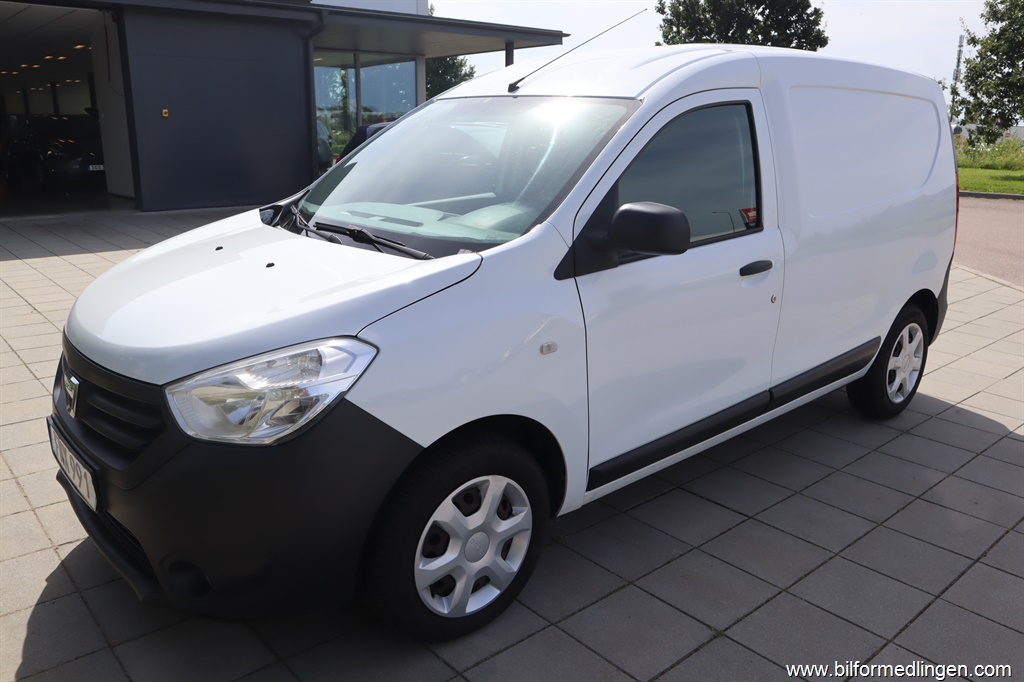 Bild 2 på Dacia Dokker