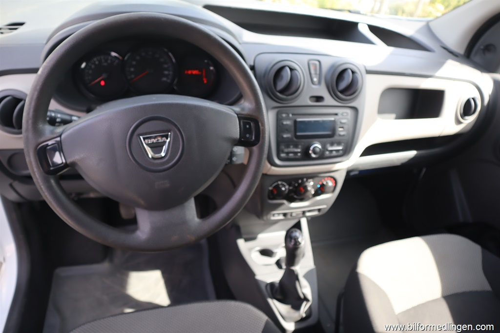 Bild 4 på Dacia Dokker