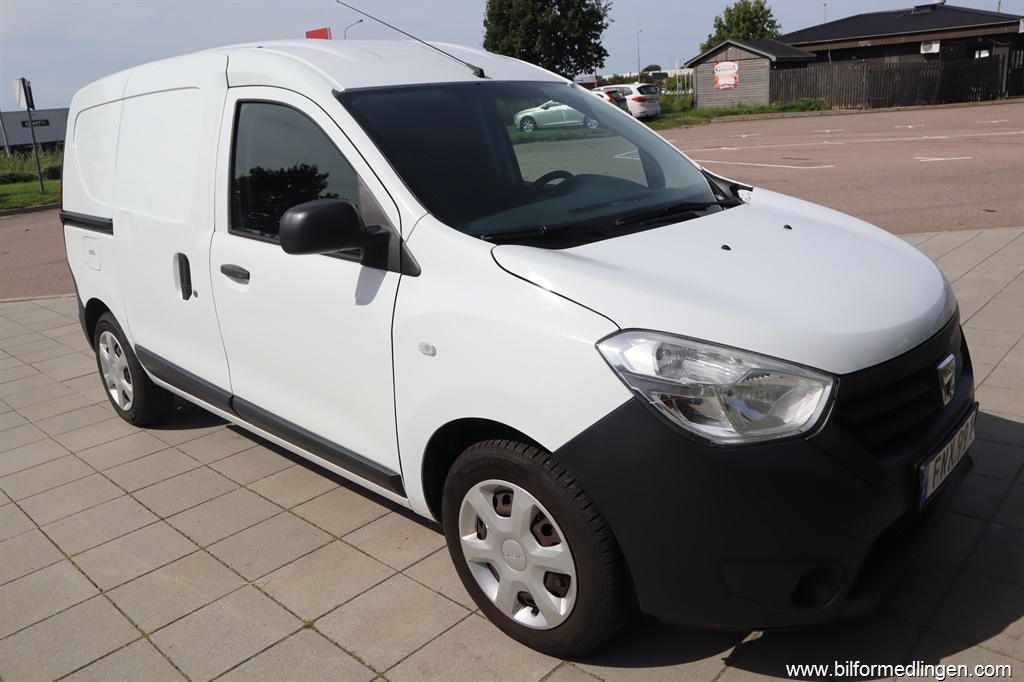 Bild 5 på Dacia Dokker