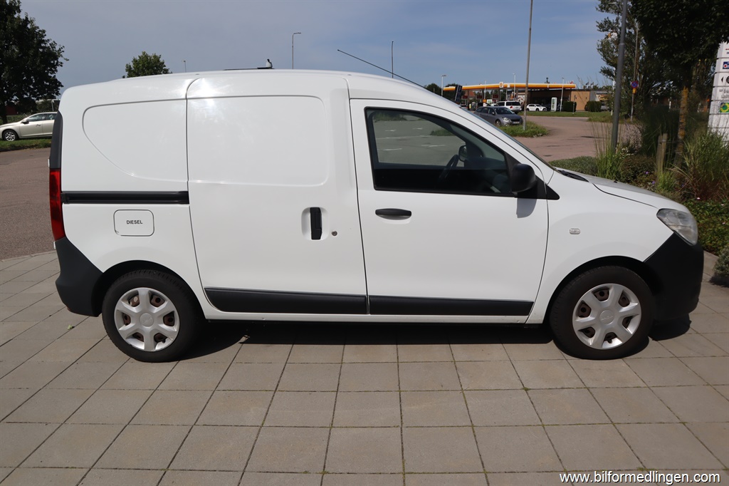 Bild 6 på Dacia Dokker