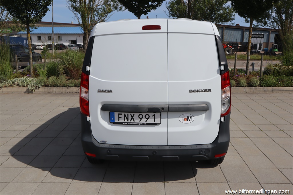 Bild 8 på Dacia Dokker