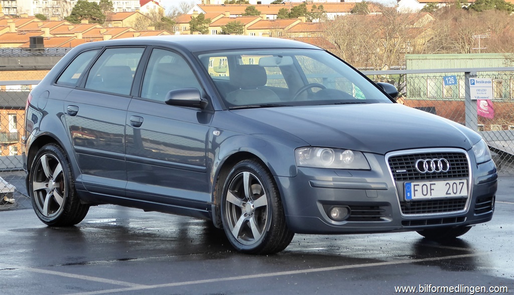 Bild 1 på Audi A3