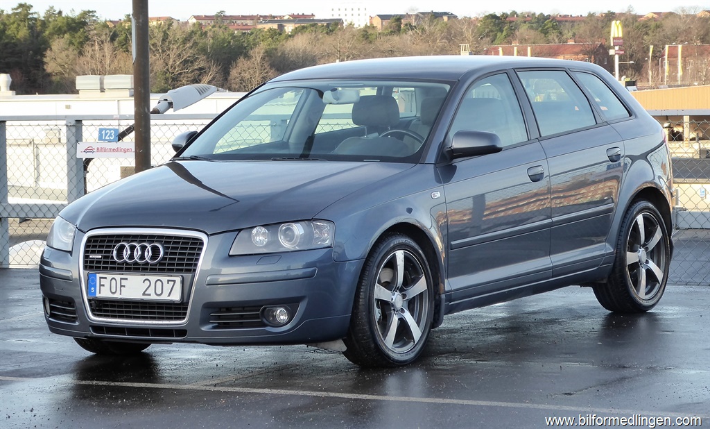 Bild 2 på Audi A3