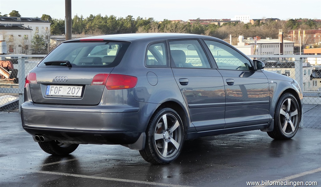 Bild 3 på Audi A3