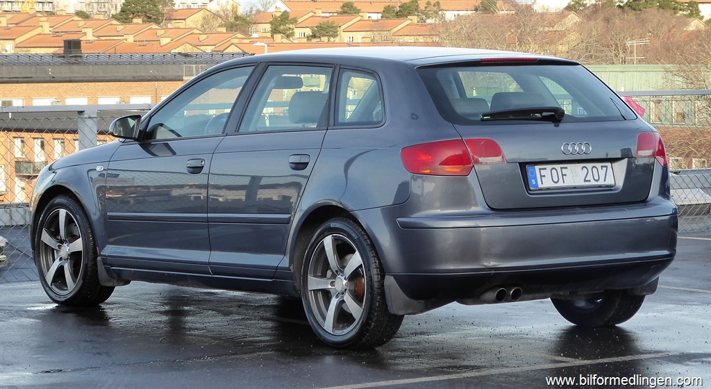 Bild 4 på Audi A3