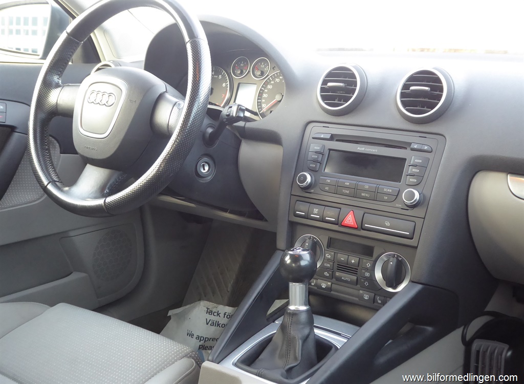 Bild 7 på Audi A3